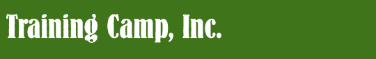Training Camp, Inc.